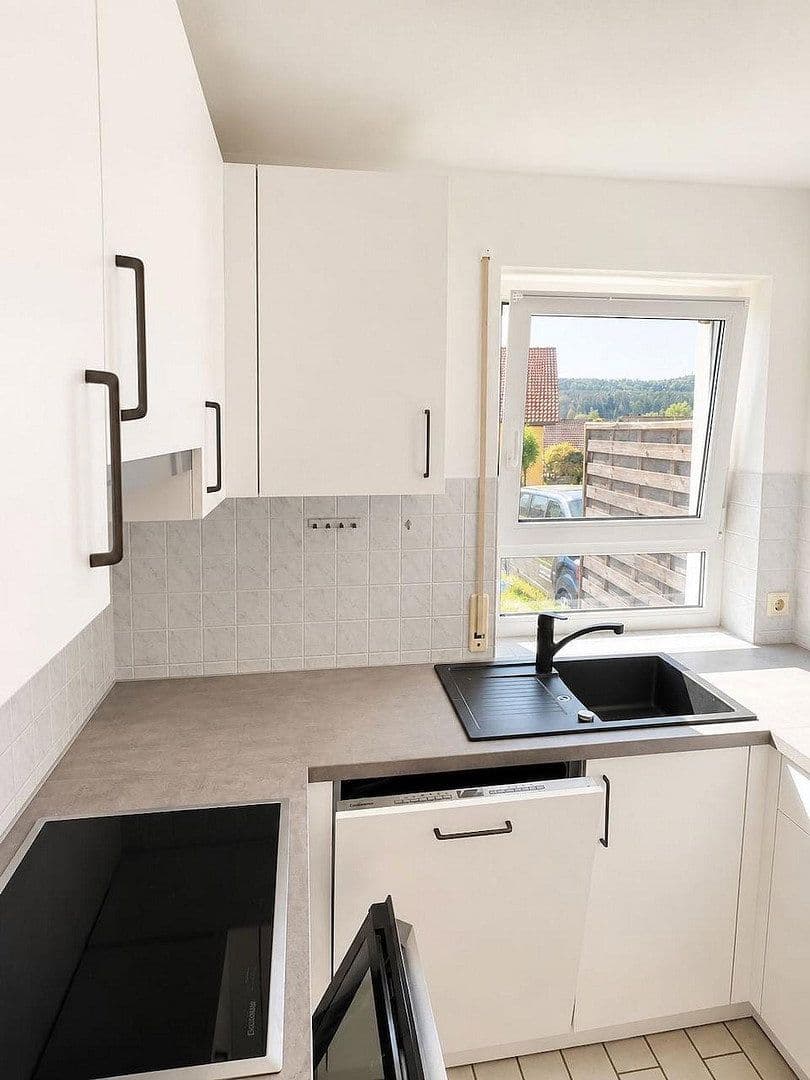 Prodej bytu 2+1 45 m², Im Hätzgert 32, Rangendingen, Bádensko-Württembersko Prodej bytu 2+1 45 m², Im Hätzgert 32, Rangendingen, Bádensko-Württembersko