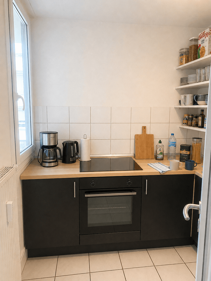 Pronájem bytu 3+1 63 m², Stuttgart, Bádensko-Württembersko Pronájem bytu 3+1 63 m², Stuttgart, Bádensko-Württembersko
