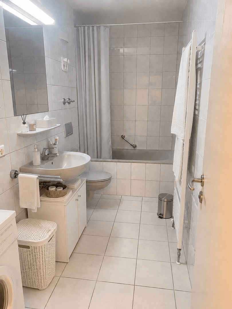 Pronájem bytu 3+1 63 m², Stuttgart, Bádensko-Württembersko Pronájem bytu 3+1 63 m², Stuttgart, Bádensko-Württembersko