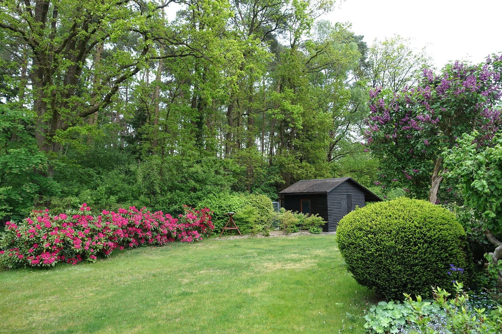 Prodej domu 143 m², pozemek 1.200 m², Ameisenweg 15, Handeloh, Dolní Sasko Prodej domu 143 m², pozemek 1.200 m², Ameisenweg 15, Handeloh, Dolní Sasko
