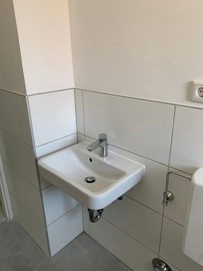Pronájem bytu 2+1 56 m², Bensheim, Hessen Pronájem bytu 2+1 56 m², Bensheim, Hessen