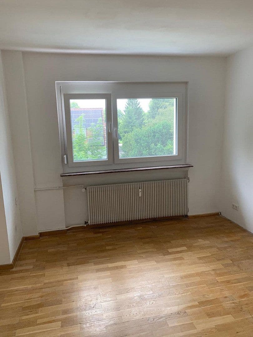 Pronájem bytu 2+1 56 m², Bensheim, Hessen Pronájem bytu 2+1 56 m², Bensheim, Hessen