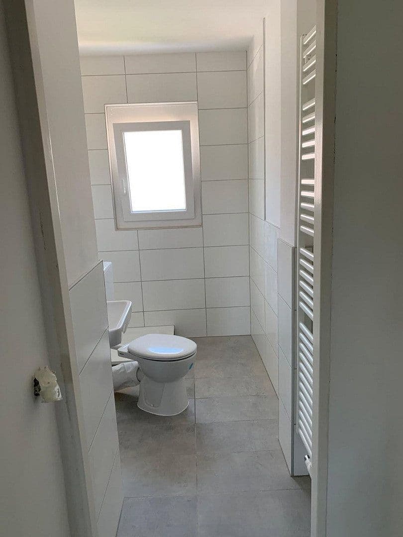 Pronájem bytu 2+1 56 m², Bensheim, Hessen Pronájem bytu 2+1 56 m², Bensheim, Hessen