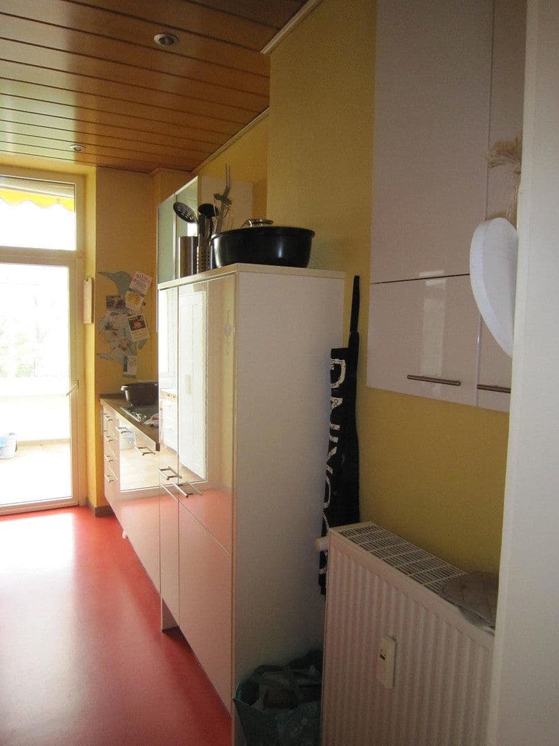 Pronájem bytu 3+1 84 m², Saarlouis, Země Sársko Pronájem bytu 3+1 84 m², Saarlouis, Země Sársko