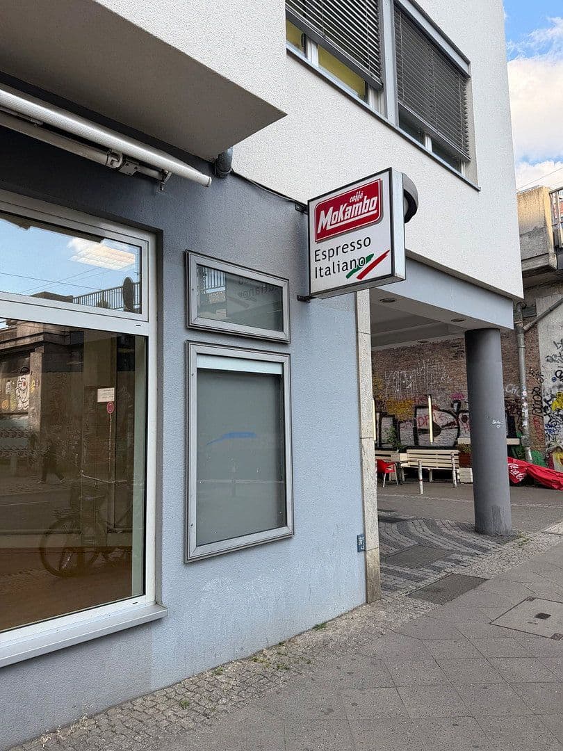 Pronájem nebytového prostoru 90 m², Kleine Präsidentenstraße 1, Berlin, Berlín Pronájem nebytového prostoru 90 m², Kleine Präsidentenstraße 1, Berlin, Berlín