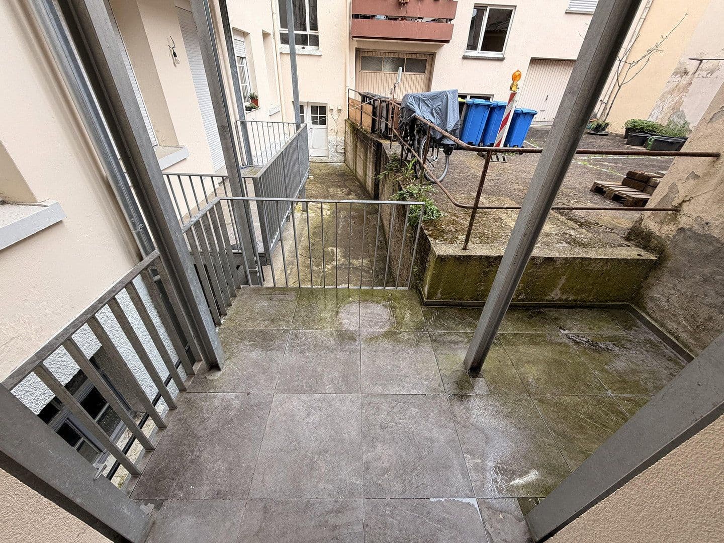 Pronájem bytu 2+kk 52 m², Pforzheim, Bádensko-Württembersko Pronájem bytu 2+kk 52 m², Pforzheim, Bádensko-Württembersko
