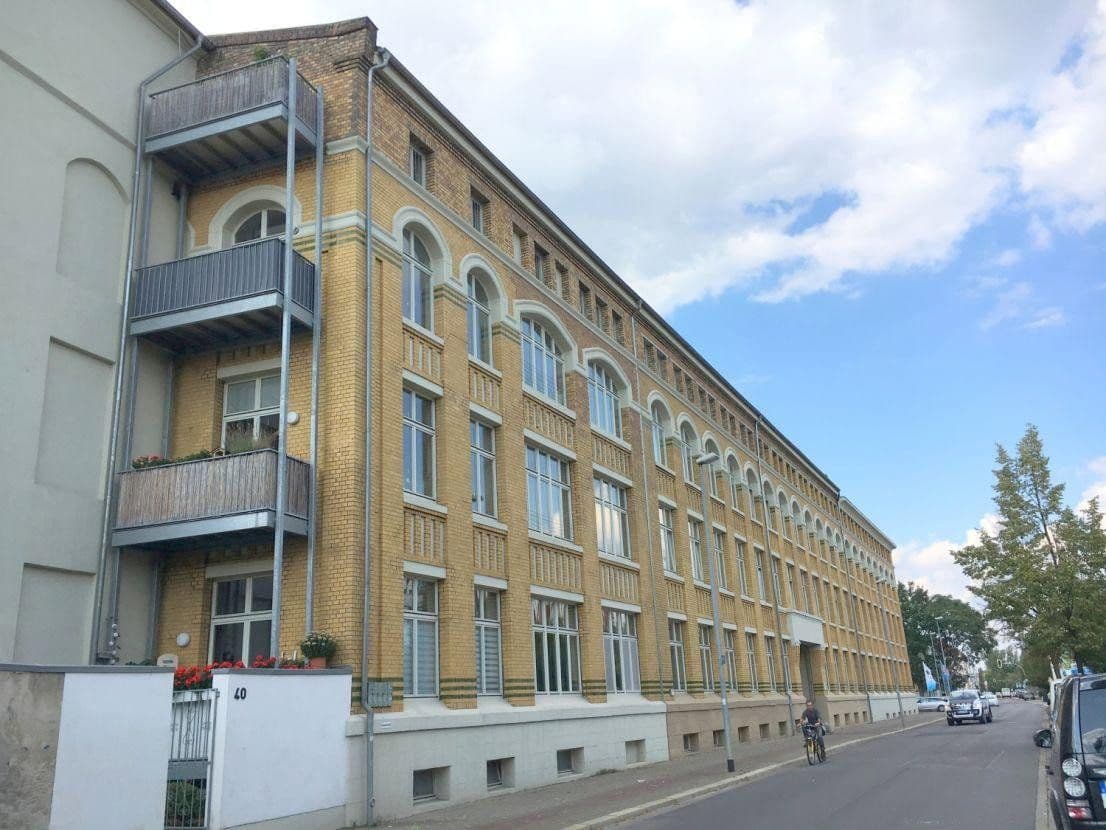Prodej bytu 1+1 50 m², Nachtweide 42b, Magdeburg, Sasko-Anhaltsko Prodej bytu 1+1 50 m², Nachtweide 42b, Magdeburg, Sasko-Anhaltsko
