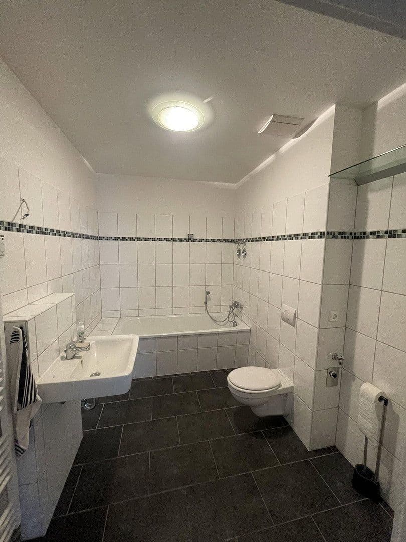 Prodej bytu 1+1 50 m², Nachtweide 42b, Magdeburg, Sasko-Anhaltsko Prodej bytu 1+1 50 m², Nachtweide 42b, Magdeburg, Sasko-Anhaltsko