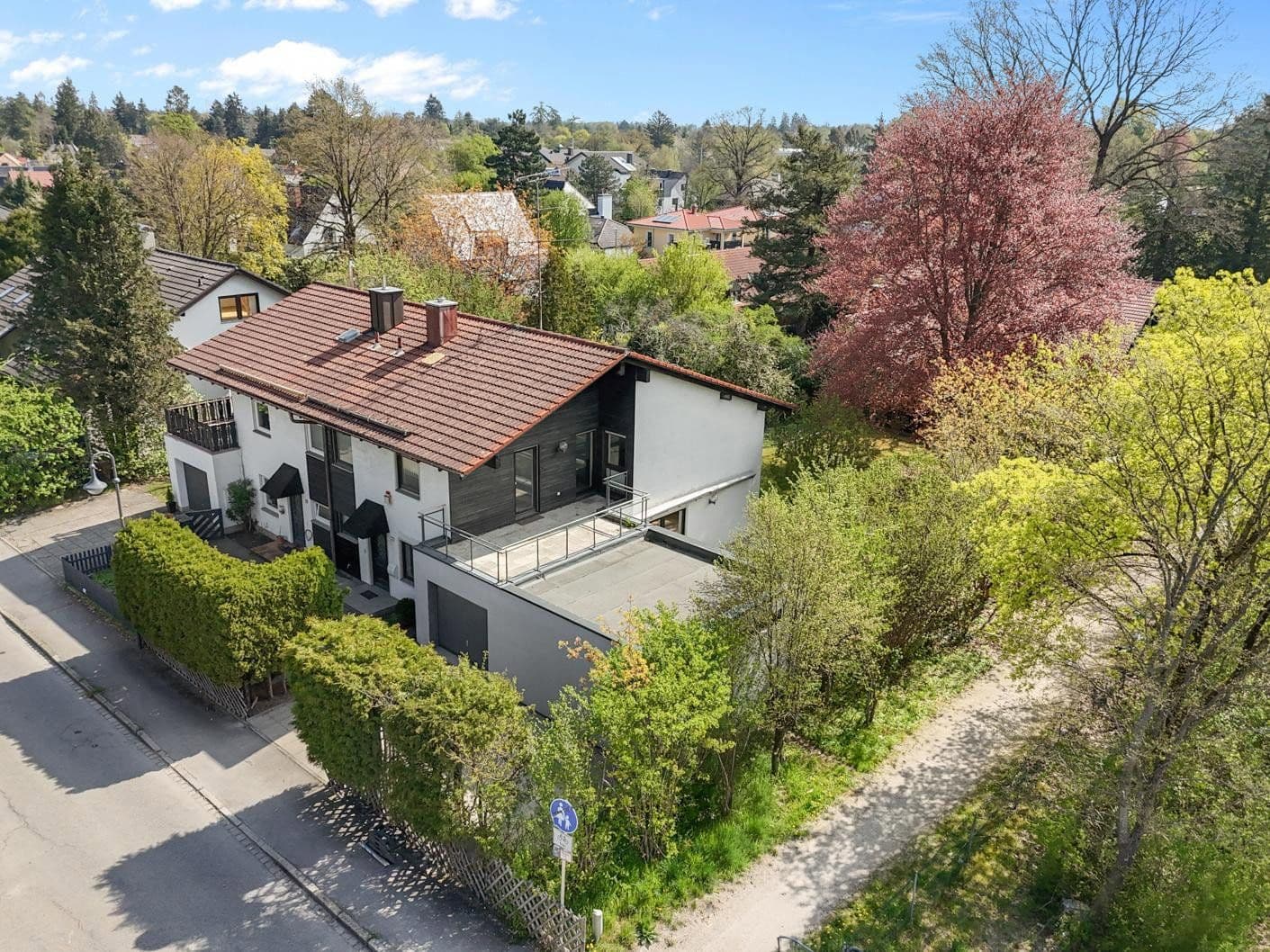 Prodej domu 128 m², pozemek 512 m², Maria-Eich-Str. 17a, Gräfelfing, Bavorsko Prodej domu 128 m², pozemek 512 m², Maria-Eich-Str. 17a, Gräfelfing, Bavorsko