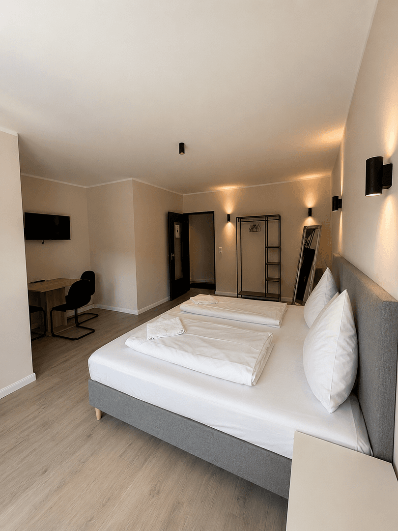 Pronájem bytu 1+1 36 m², Oberaltenallee 18, Hamburg, Hamburg Pronájem bytu 1+1 36 m², Oberaltenallee 18, Hamburg, Hamburg
