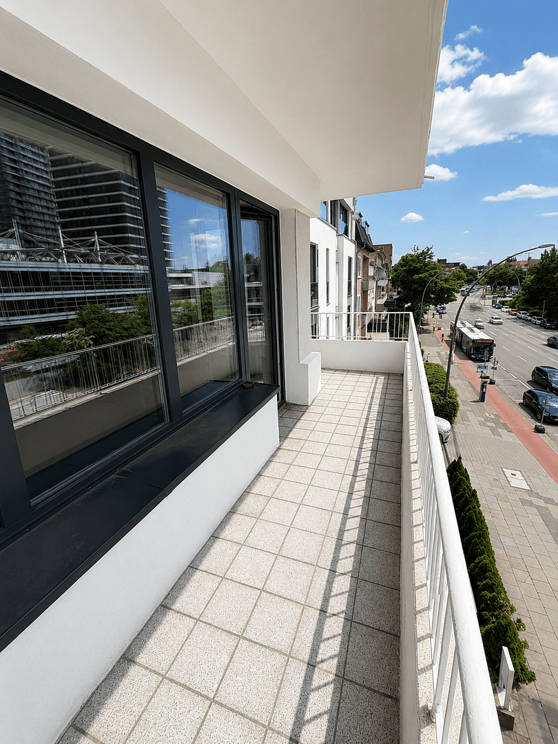 Pronájem bytu 1+1 36 m², Oberaltenallee 18, Hamburg, Hamburg Pronájem bytu 1+1 36 m², Oberaltenallee 18, Hamburg, Hamburg