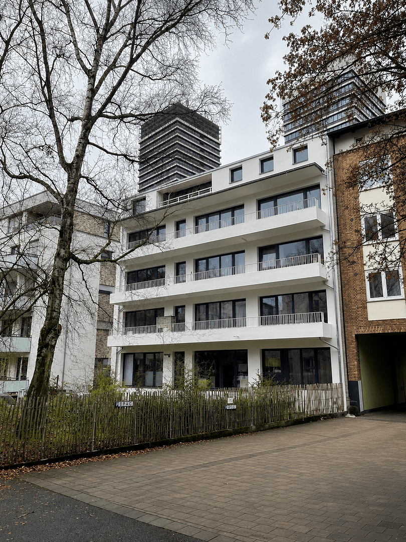 Pronájem bytu 1+1 36 m², Oberaltenallee 18, Hamburg, Hamburg Pronájem bytu 1+1 36 m², Oberaltenallee 18, Hamburg, Hamburg