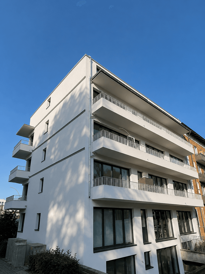 Pronájem bytu 1+1 36 m², Oberaltenallee 18, Hamburg, Hamburg Pronájem bytu 1+1 36 m², Oberaltenallee 18, Hamburg, Hamburg