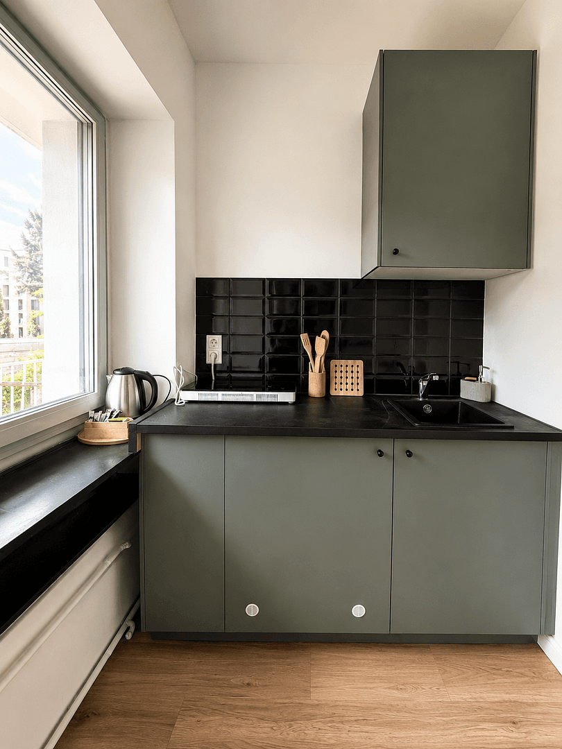 Pronájem bytu 1+1 36 m², Oberaltenallee 18, Hamburg, Hamburg Pronájem bytu 1+1 36 m², Oberaltenallee 18, Hamburg, Hamburg