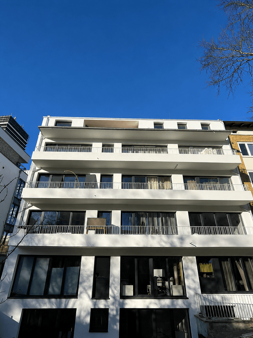 Pronájem bytu 1+1 36 m², Oberaltenallee 18, Hamburg, Hamburg Pronájem bytu 1+1 36 m², Oberaltenallee 18, Hamburg, Hamburg