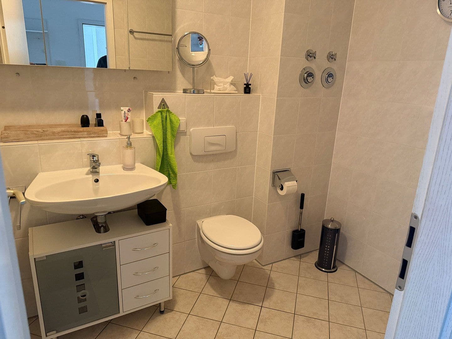 Pronájem bytu 2+1 56 m², Sandweg 29, Leinfelden-Echterdingen, Bádensko-Württembersko Pronájem bytu 2+1 56 m², Sandweg 29, Leinfelden-Echterdingen, Bádensko-Württembersko