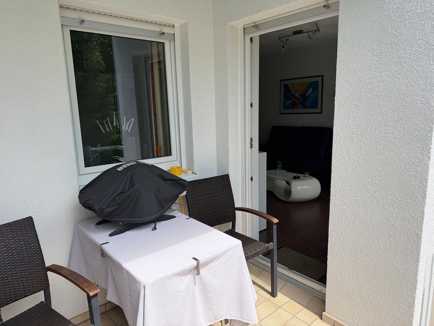 Pronájem bytu 2+1 56 m², Sandweg 29, Leinfelden-Echterdingen, Bádensko-Württembersko Pronájem bytu 2+1 56 m², Sandweg 29, Leinfelden-Echterdingen, Bádensko-Württembersko