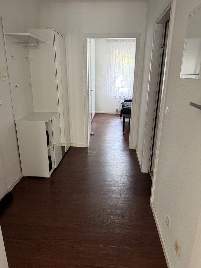 Pronájem bytu 2+1 56 m², Sandweg 29, Leinfelden-Echterdingen, Bádensko-Württembersko Pronájem bytu 2+1 56 m², Sandweg 29, Leinfelden-Echterdingen, Bádensko-Württembersko