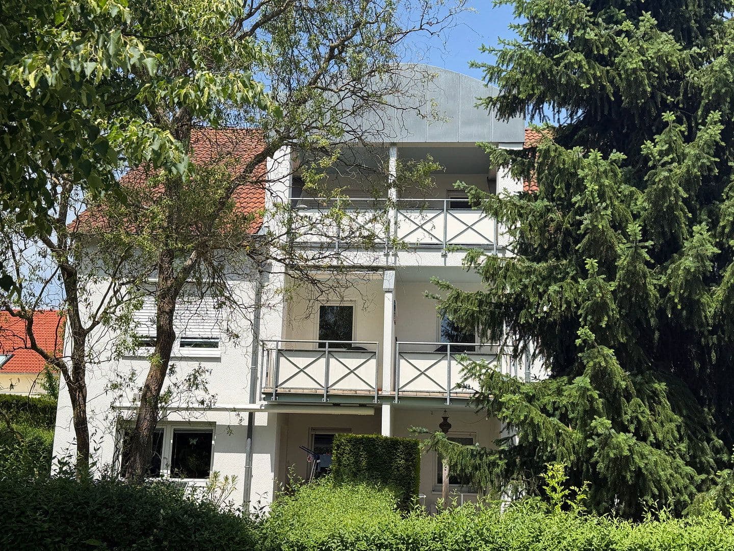 Pronájem bytu 2+1 56 m², Sandweg 29, Leinfelden-Echterdingen, Bádensko-Württembersko Pronájem bytu 2+1 56 m², Sandweg 29, Leinfelden-Echterdingen, Bádensko-Württembersko