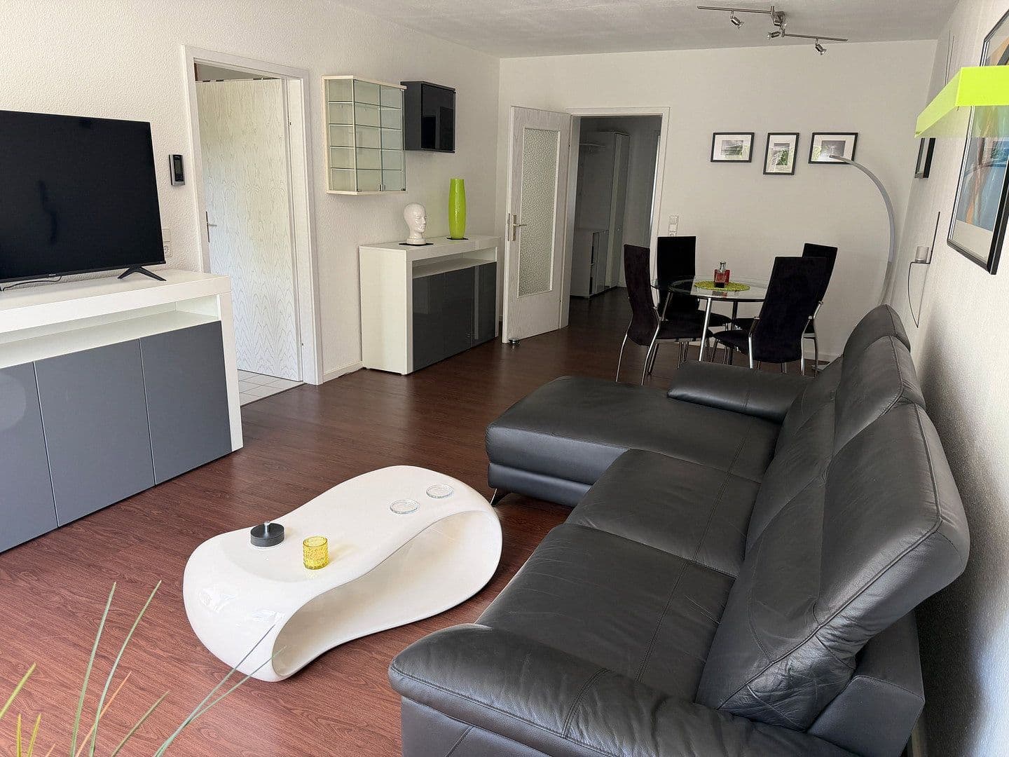 Pronájem bytu 2+1 56 m², Sandweg 29, Leinfelden-Echterdingen, Bádensko-Württembersko Pronájem bytu 2+1 56 m², Sandweg 29, Leinfelden-Echterdingen, Bádensko-Württembersko