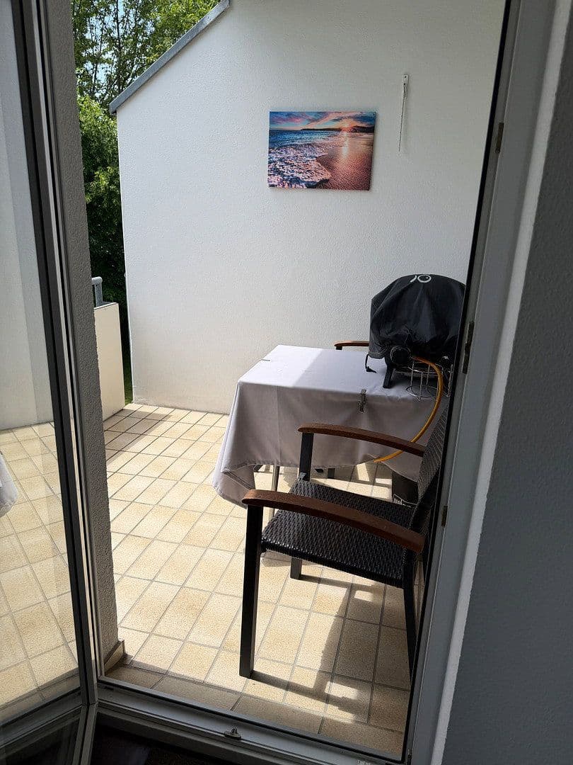 Pronájem bytu 2+1 56 m², Sandweg 29, Leinfelden-Echterdingen, Bádensko-Württembersko Pronájem bytu 2+1 56 m², Sandweg 29, Leinfelden-Echterdingen, Bádensko-Württembersko