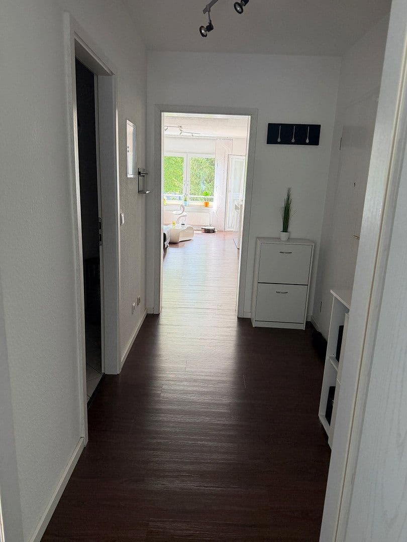 Pronájem bytu 2+1 56 m², Sandweg 29, Leinfelden-Echterdingen, Bádensko-Württembersko Pronájem bytu 2+1 56 m², Sandweg 29, Leinfelden-Echterdingen, Bádensko-Württembersko