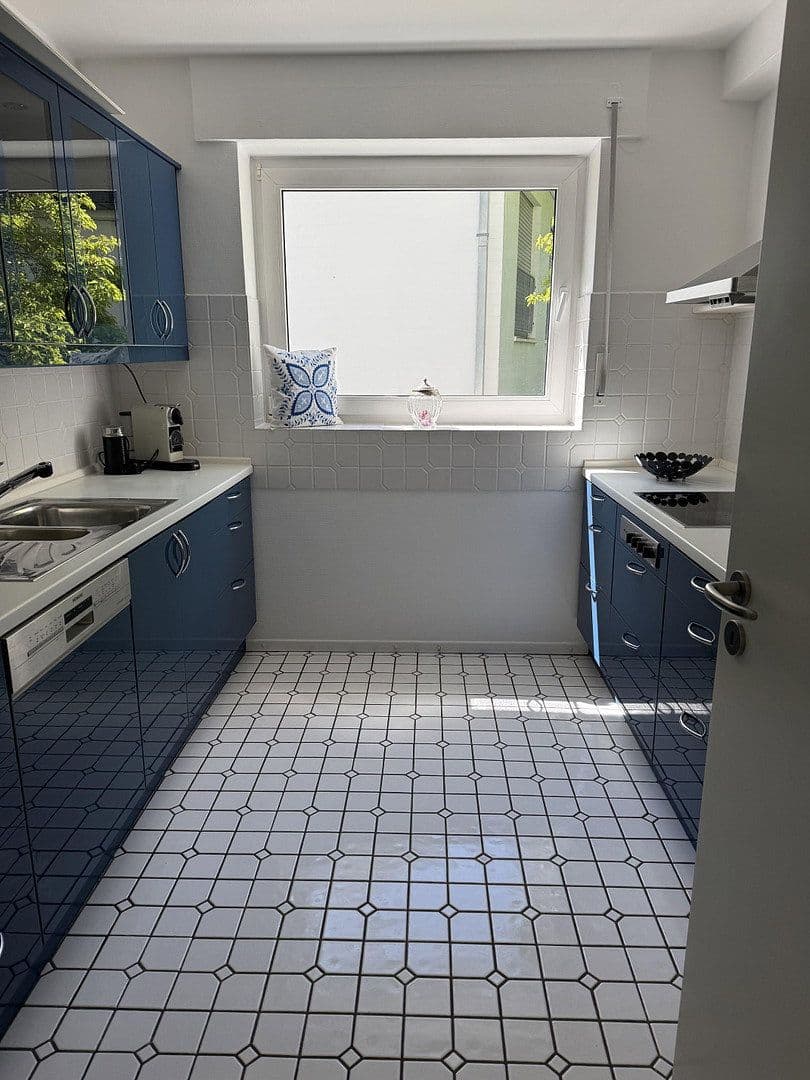 Pronájem bytu 3+1 110 m², Bergisch Gladbach, Severní Porýní-Vestfálsko Pronájem bytu 3+1 110 m², Bergisch Gladbach, Severní Porýní-Vestfálsko