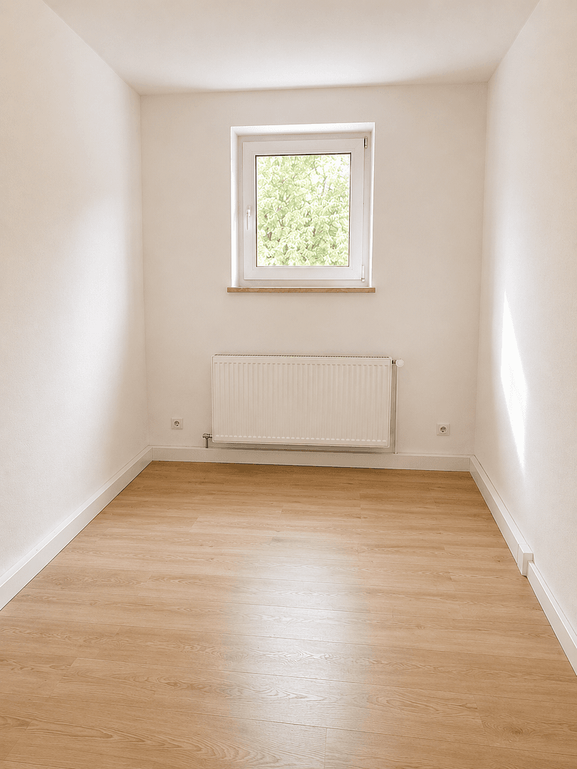 Pronájem bytu 3+1 55 m², August-Mohl-Straße 48, Hof, Bavorsko Pronájem bytu 3+1 55 m², August-Mohl-Straße 48, Hof, Bavorsko