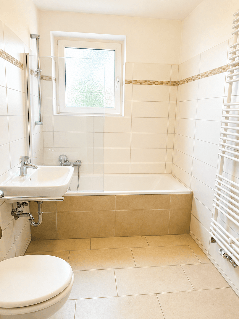 Pronájem bytu 3+1 55 m², August-Mohl-Straße 48, Hof, Bavorsko Pronájem bytu 3+1 55 m², August-Mohl-Straße 48, Hof, Bavorsko