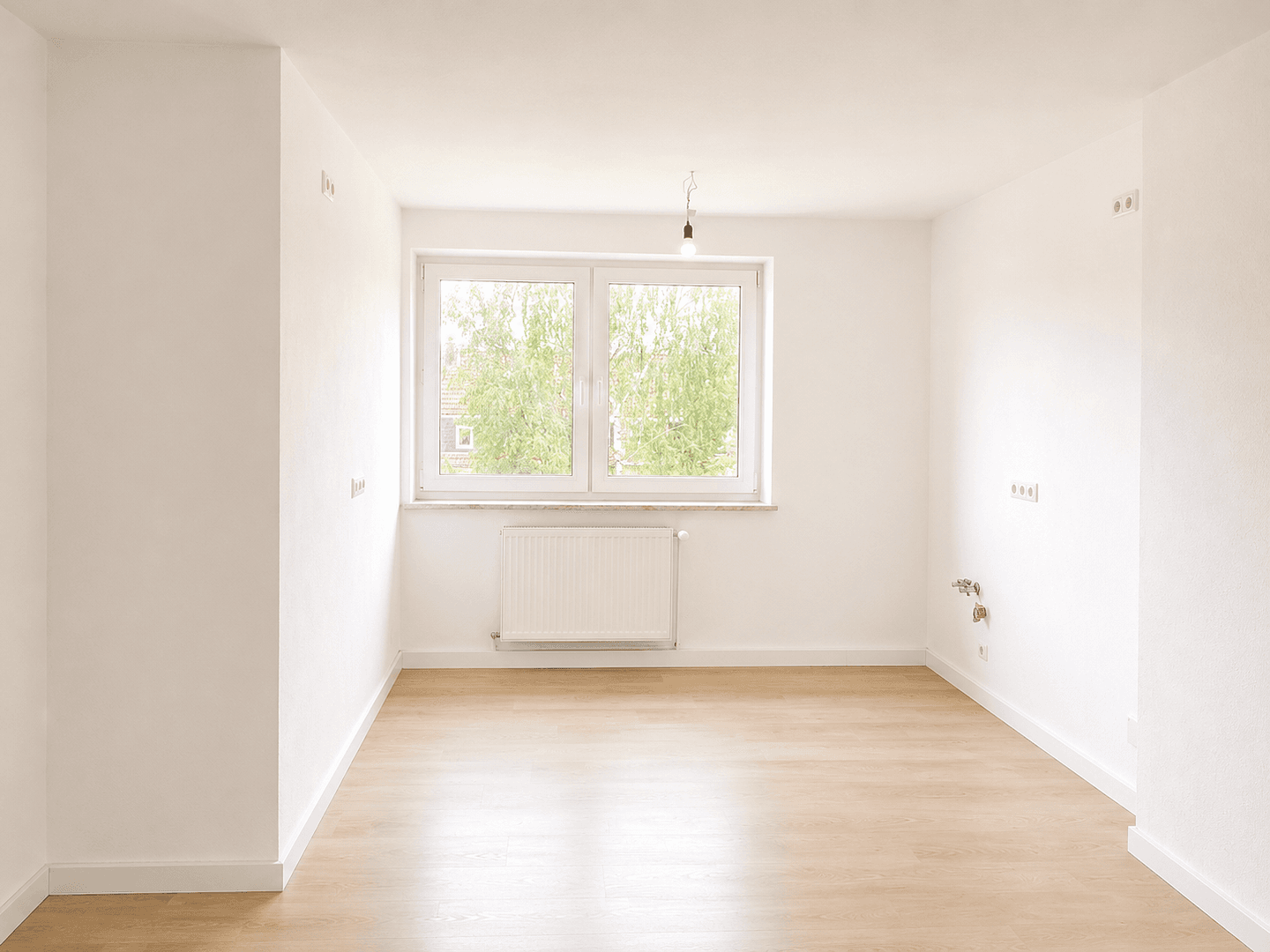 Pronájem bytu 3+1 55 m², August-Mohl-Straße 48, Hof, Bavorsko Pronájem bytu 3+1 55 m², August-Mohl-Straße 48, Hof, Bavorsko
