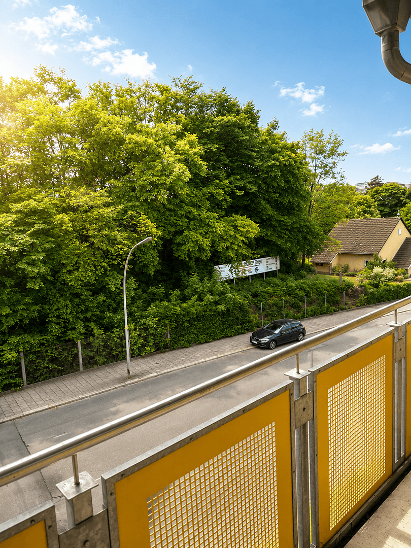 Pronájem bytu 3+1 55 m², August-Mohl-Straße 48, Hof, Bavorsko Pronájem bytu 3+1 55 m², August-Mohl-Straße 48, Hof, Bavorsko
