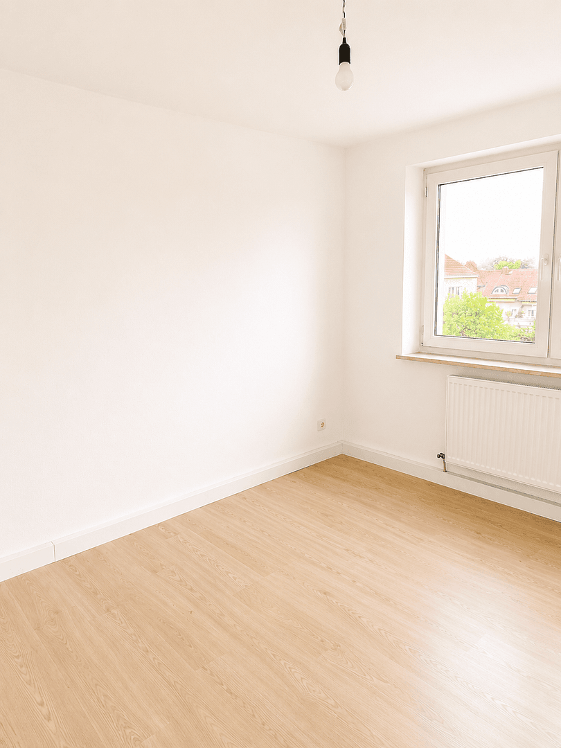 Pronájem bytu 3+1 55 m², August-Mohl-Straße 48, Hof, Bavorsko Pronájem bytu 3+1 55 m², August-Mohl-Straße 48, Hof, Bavorsko