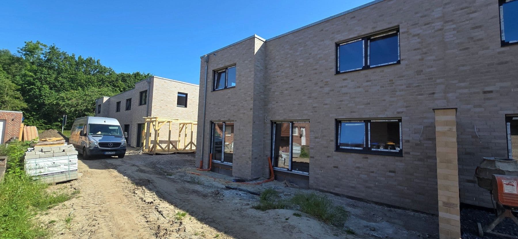 Pronájem domu 158 m², pozemek 307 m², Sternkamp 20, Münster, Severní Porýní-Vestfálsko Pronájem domu 158 m², pozemek 307 m², Sternkamp 20, Münster, Severní Porýní-Vestfálsko