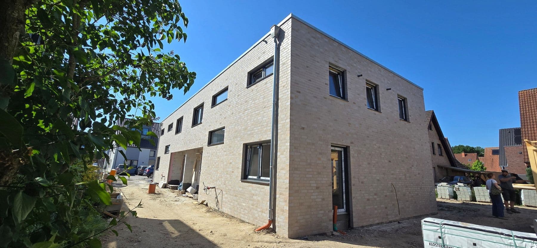 Pronájem domu 158 m², pozemek 307 m², Sternkamp 20, Münster, Severní Porýní-Vestfálsko Pronájem domu 158 m², pozemek 307 m², Sternkamp 20, Münster, Severní Porýní-Vestfálsko