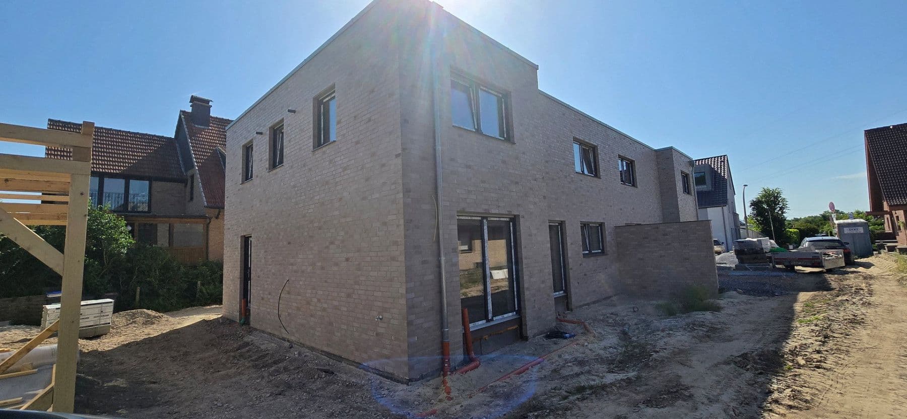Pronájem domu 158 m², pozemek 307 m², Sternkamp 20, Münster, Severní Porýní-Vestfálsko Pronájem domu 158 m², pozemek 307 m², Sternkamp 20, Münster, Severní Porýní-Vestfálsko