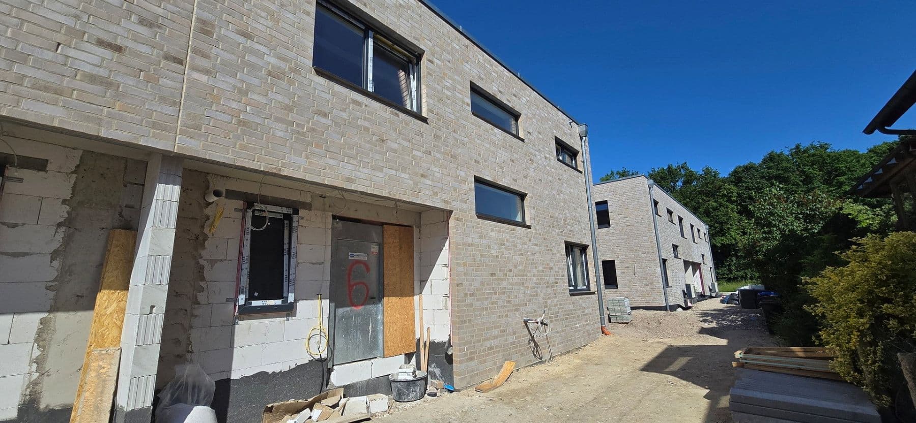 Pronájem domu 158 m², pozemek 307 m², Sternkamp 20, Münster, Severní Porýní-Vestfálsko Pronájem domu 158 m², pozemek 307 m², Sternkamp 20, Münster, Severní Porýní-Vestfálsko