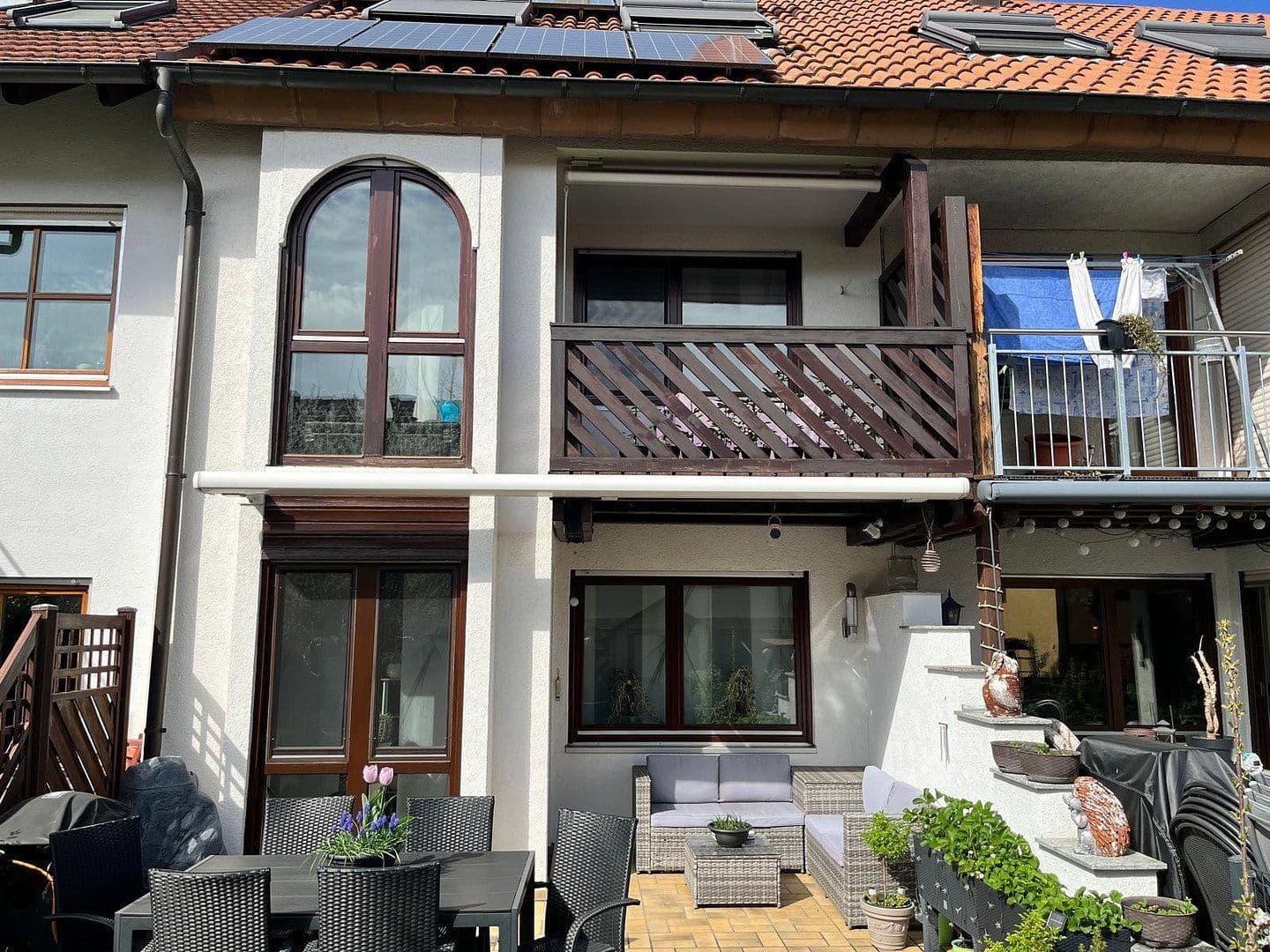 Prodej domu 145 m², pozemek 191 m², Kettemerstraße 19/5, Filderstadt, Bádensko-Württembersko Prodej domu 145 m², pozemek 191 m², Kettemerstraße 19/5, Filderstadt, Bádensko-Württembersko