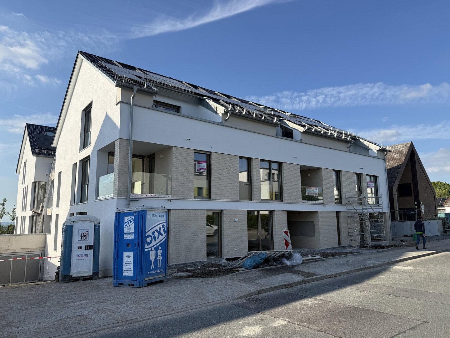Pronájem bytu 3+1 86 m², Eichholzstrasse 11, Dortmund, Severní Porýní-Vestfálsko Pronájem bytu 3+1 86 m², Eichholzstrasse 11, Dortmund, Severní Porýní-Vestfálsko
