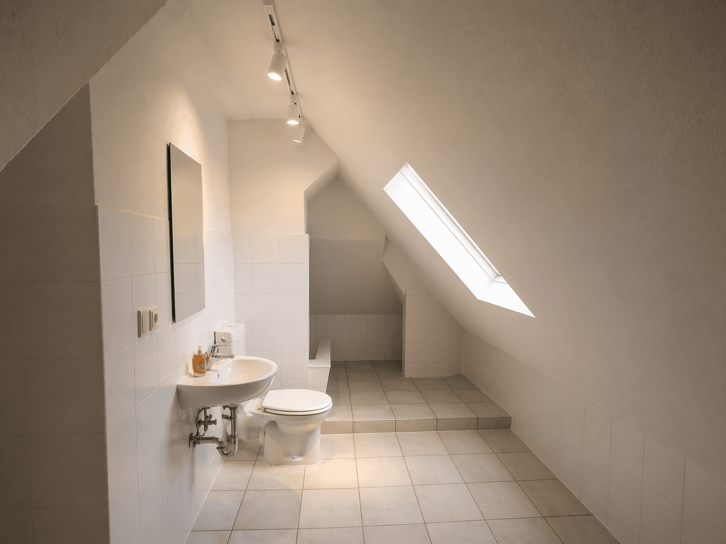 Pronájem bytu 2+kk 51 m², Eberswalde, Braniborsko Pronájem bytu 2+kk 51 m², Eberswalde, Braniborsko