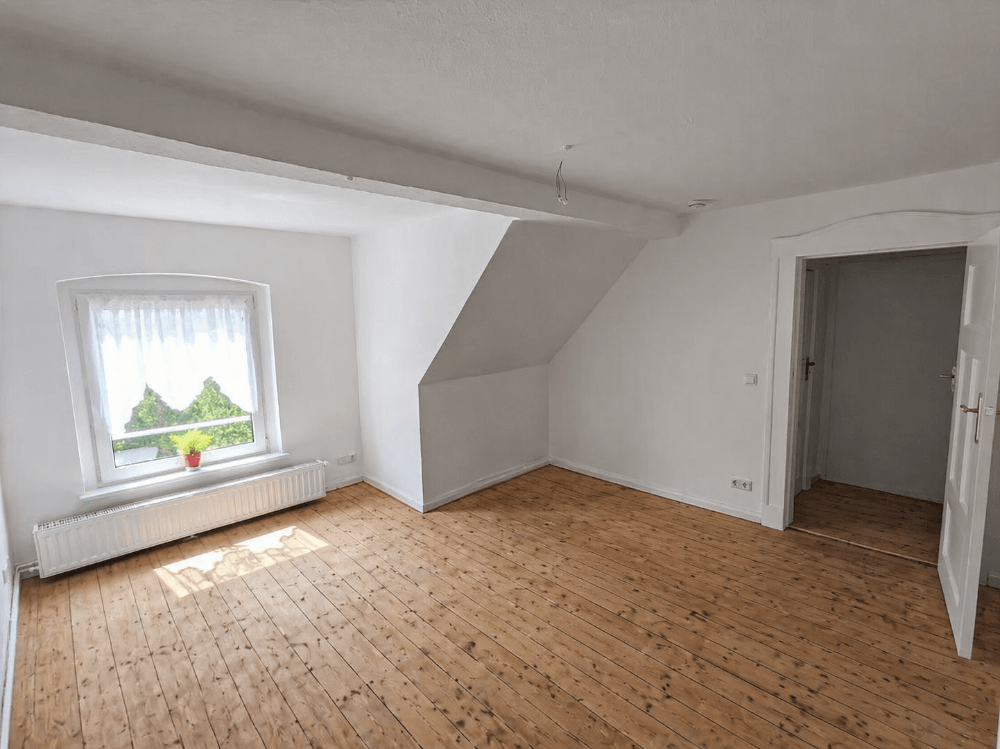 Pronájem bytu 2+kk 51 m², Eberswalde, Braniborsko Pronájem bytu 2+kk 51 m², Eberswalde, Braniborsko