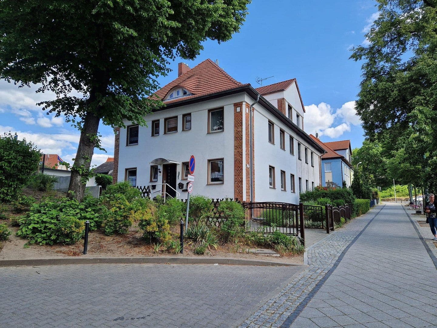 Pronájem bytu 2+kk 51 m², Eberswalde, Braniborsko Pronájem bytu 2+kk 51 m², Eberswalde, Braniborsko