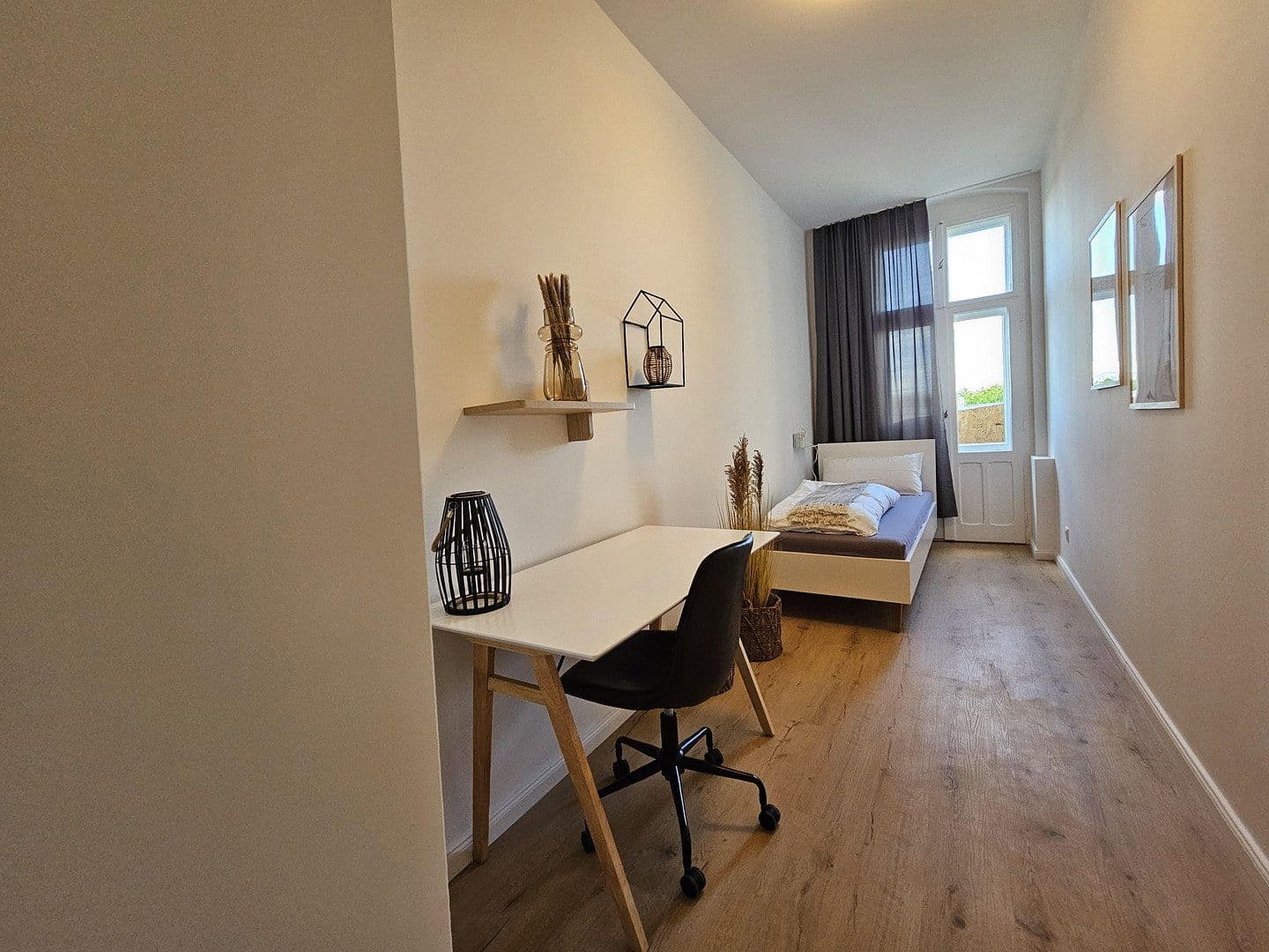 Pronájem bytu 65 m², Hasenmark 20, Berlin, Berlín Pronájem bytu 65 m², Hasenmark 20, Berlin, Berlín