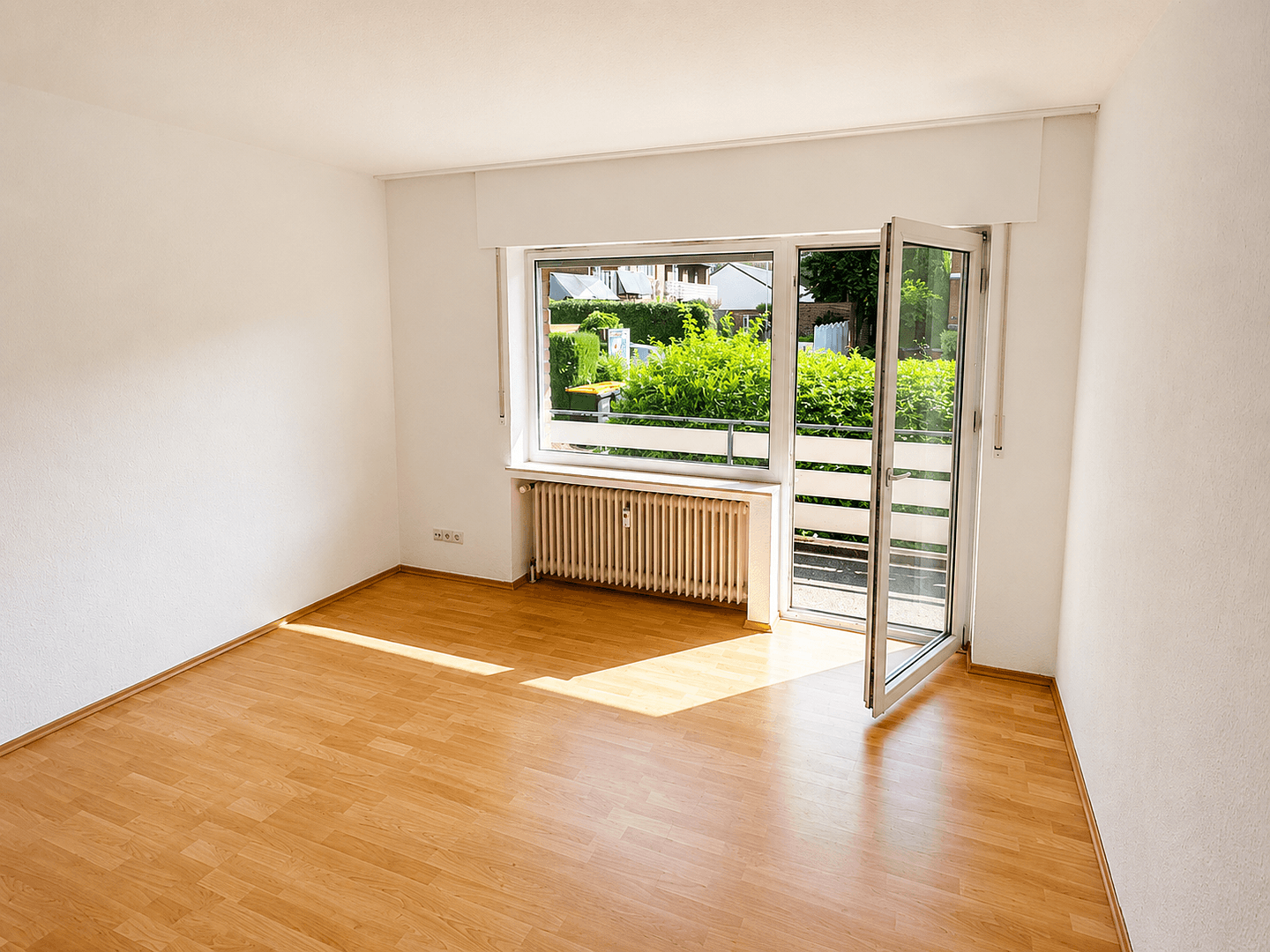 Pronájem bytu 3+1 108 m², Münster, Severní Porýní-Vestfálsko Pronájem bytu 3+1 108 m², Münster, Severní Porýní-Vestfálsko