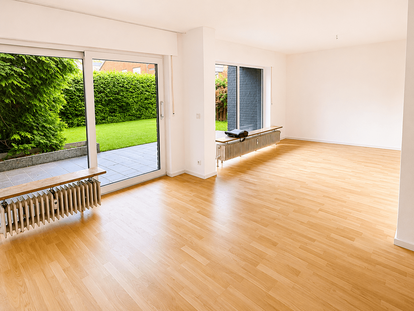 Pronájem bytu 3+1 108 m², Münster, Severní Porýní-Vestfálsko Pronájem bytu 3+1 108 m², Münster, Severní Porýní-Vestfálsko