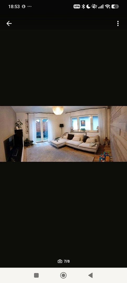 Prodej bytu 4+1 98 m², Friedelsheim, Porýní-Falc Prodej bytu 4+1 98 m², Friedelsheim, Porýní-Falc