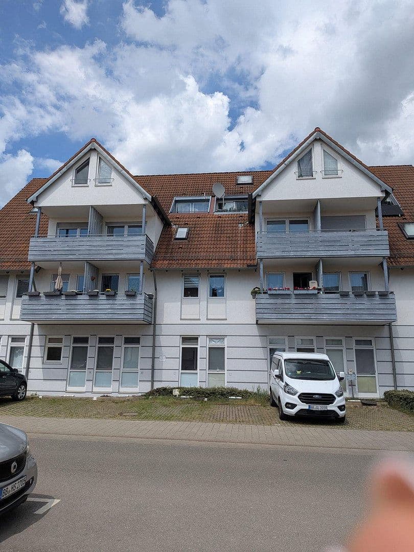 Pronájem bytu 2+1 52 m², Enzstr. 8/1, Herrenberg, Bádensko-Württembersko Pronájem bytu 2+1 52 m², Enzstr. 8/1, Herrenberg, Bádensko-Württembersko