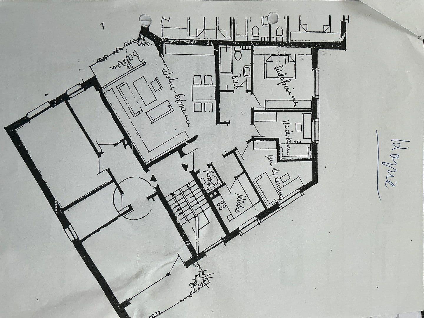 Prodej bytu 4+1 91 m², Schönsberg 1a, Hamburg, Hamburg Prodej bytu 4+1 91 m², Schönsberg 1a, Hamburg, Hamburg