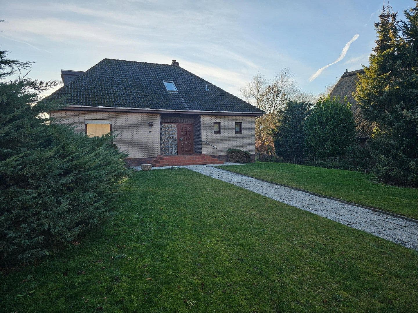 Prodej domu 212 m², pozemek 1.347 m², Dorfstraße 39, Stakendorf, Šlesvicko-Holštýnsko Prodej domu 212 m², pozemek 1.347 m², Dorfstraße 39, Stakendorf, Šlesvicko-Holštýnsko