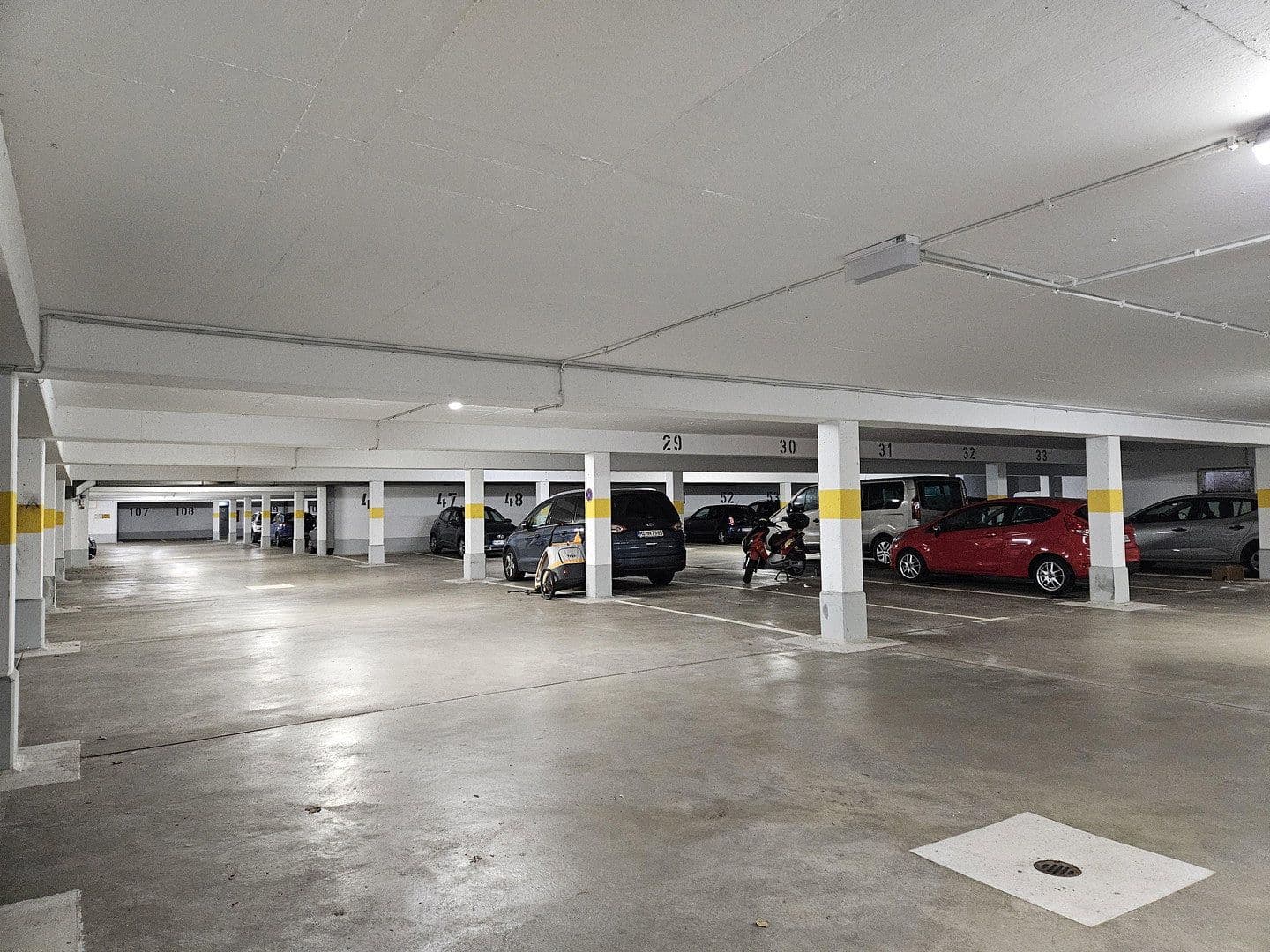 Pronájem bytu 1+1 40 m², Heiglhofstraße 86, München, Bavorsko Pronájem bytu 1+1 40 m², Heiglhofstraße 86, München, Bavorsko