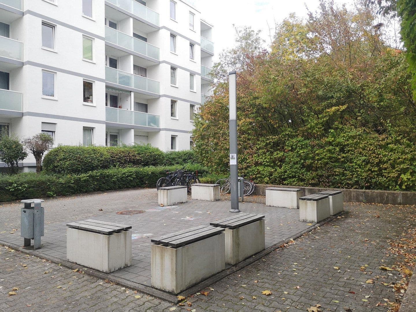 Pronájem bytu 1+1 40 m², Heiglhofstraße 86, München, Bavorsko Pronájem bytu 1+1 40 m², Heiglhofstraße 86, München, Bavorsko
